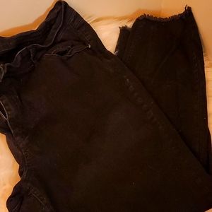 Black Jeans